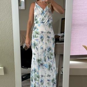 New with tags Bec and Bridge watercolor dress